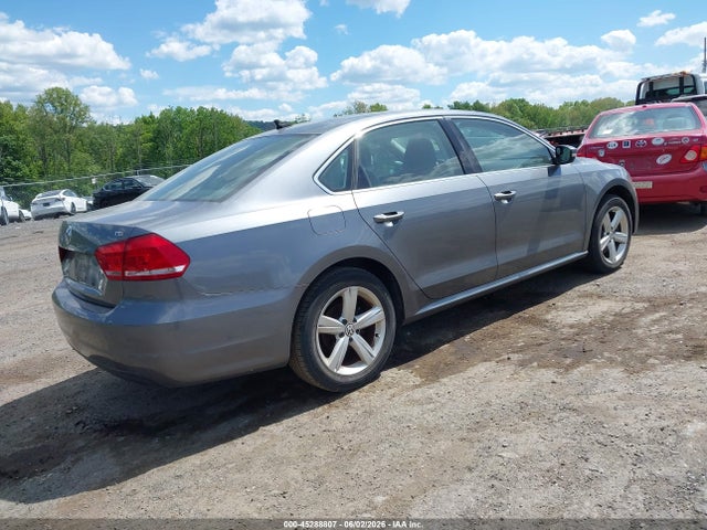 45288807 :رقم المزاد ، 1VWAT7A39FC088760 vin ، 2015 Volkswagen Passat 1.8t Limited Edition مزاد بيع