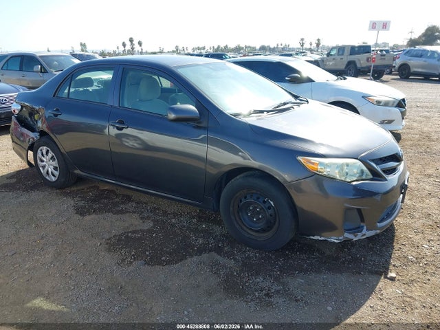 Продажа на аукционе авто 2012 Toyota Corolla L, vin: 5YFBU4EE7CP033435, номер лота: 45288808