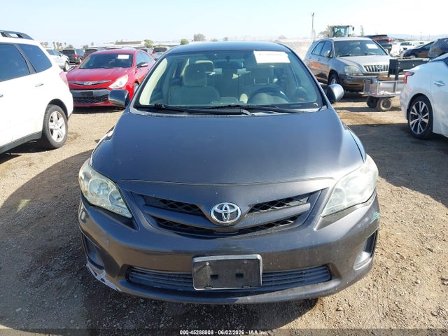 Aukcja sprzedaży 2012 Toyota Corolla L, vin: 5YFBU4EE7CP033435, numer aukcji: 45288808