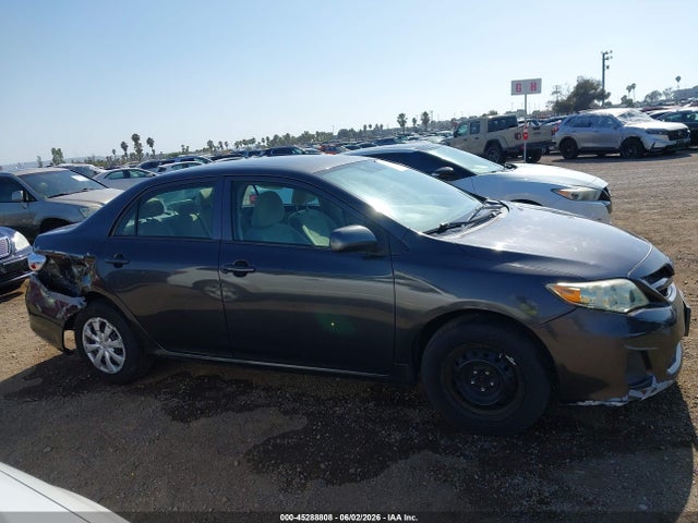 Aukcja sprzedaży 2012 Toyota Corolla L, vin: 5YFBU4EE7CP033435, numer aukcji: 45288808