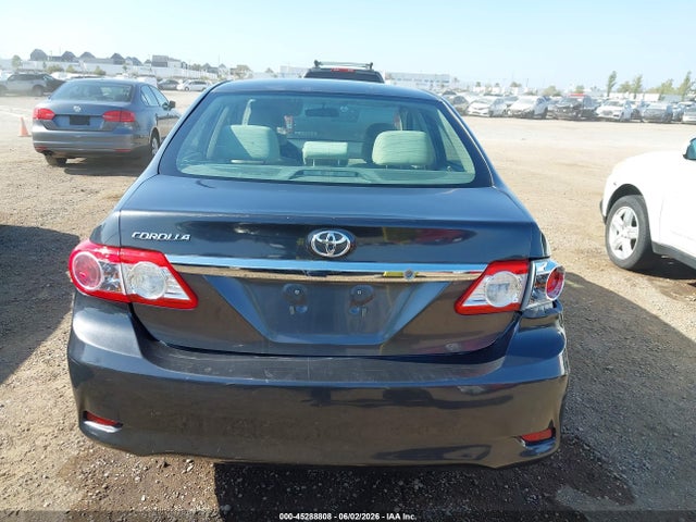 Aukcja sprzedaży 2012 Toyota Corolla L, vin: 5YFBU4EE7CP033435, numer aukcji: 45288808