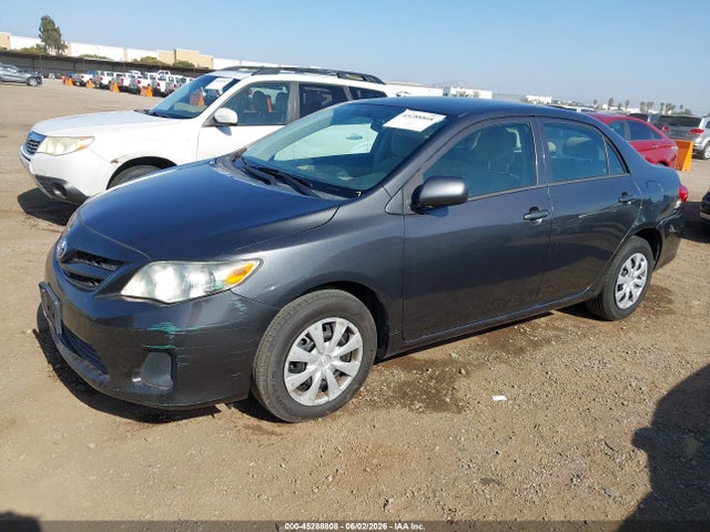 Aukcja sprzedaży 2012 Toyota Corolla L, vin: 5YFBU4EE7CP033435, numer aukcji: 45288808