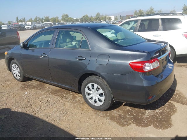Aukcja sprzedaży 2012 Toyota Corolla L, vin: 5YFBU4EE7CP033435, numer aukcji: 45288808