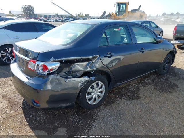 Aukcja sprzedaży 2012 Toyota Corolla L, vin: 5YFBU4EE7CP033435, numer aukcji: 45288808
