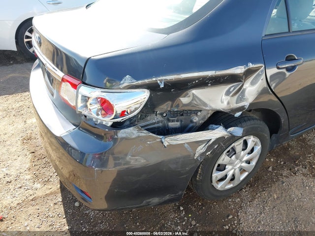 Aukcja sprzedaży 2012 Toyota Corolla L, vin: 5YFBU4EE7CP033435, numer aukcji: 45288808