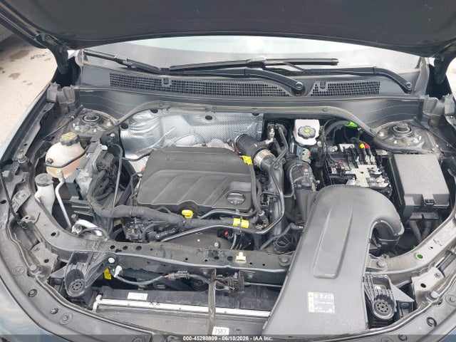 45288809 :رقم المزاد ، KL47LAE22RB069144 vin ، 2024 Buick Envista Preferred Fwd مزاد بيع
