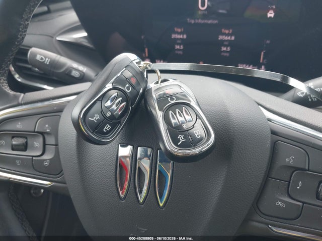 45288809 :رقم المزاد ، KL47LAE22RB069144 vin ، 2024 Buick Envista Preferred Fwd مزاد بيع