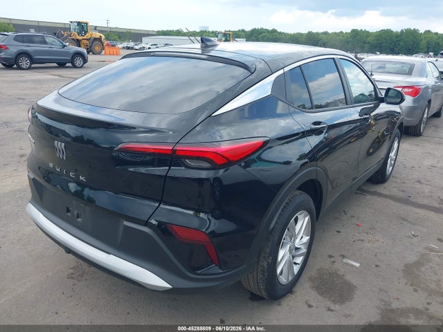 Aukcja sprzedaży 2024 Buick Envista Preferred Fwd, vin: KL47LAE22RB069144, numer aukcji: 45288809