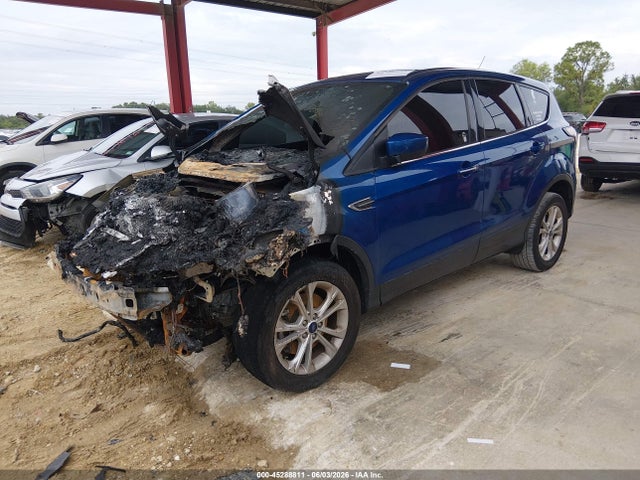45288811 :رقم المزاد ، 1FMCU9GD8HUE76494 vin ، 2017 Ford Escape Se مزاد بيع