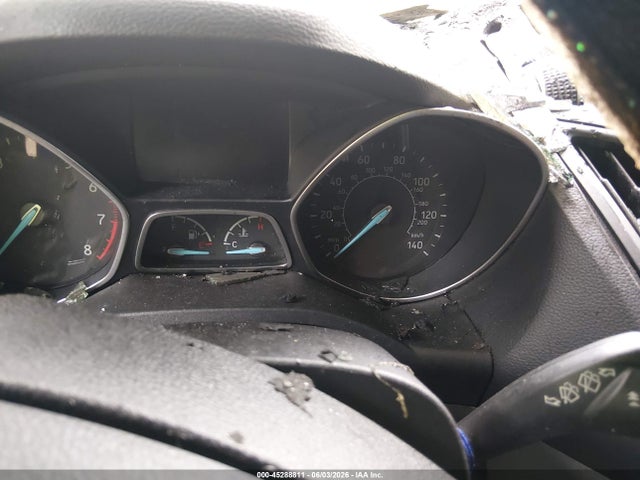 45288811 :رقم المزاد ، 1FMCU9GD8HUE76494 vin ، 2017 Ford Escape Se مزاد بيع