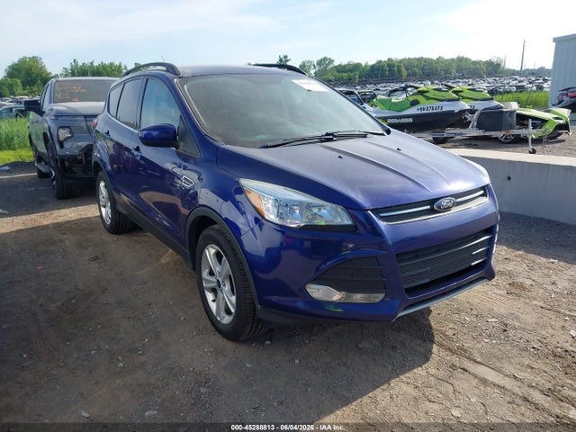 45288813 :رقم المزاد ، 1FMCU0GX5GUC56721 vin ، 2016 Ford Escape Se مزاد بيع