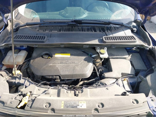 2016 Ford Escape Se მანქანა იყიდება აუქციონზე, vin: 1FMCU0GX5GUC56721, აუქციონის ნომერი: 45288813
