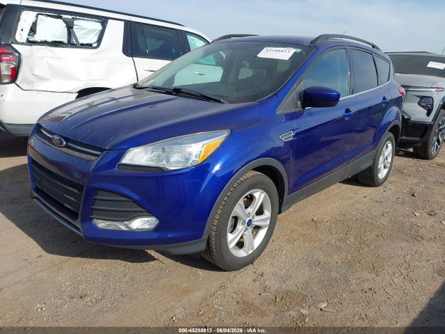 2016 Ford Escape Se მანქანა იყიდება აუქციონზე, vin: 1FMCU0GX5GUC56721, აუქციონის ნომერი: 45288813