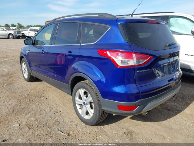 2016 Ford Escape Se მანქანა იყიდება აუქციონზე, vin: 1FMCU0GX5GUC56721, აუქციონის ნომერი: 45288813