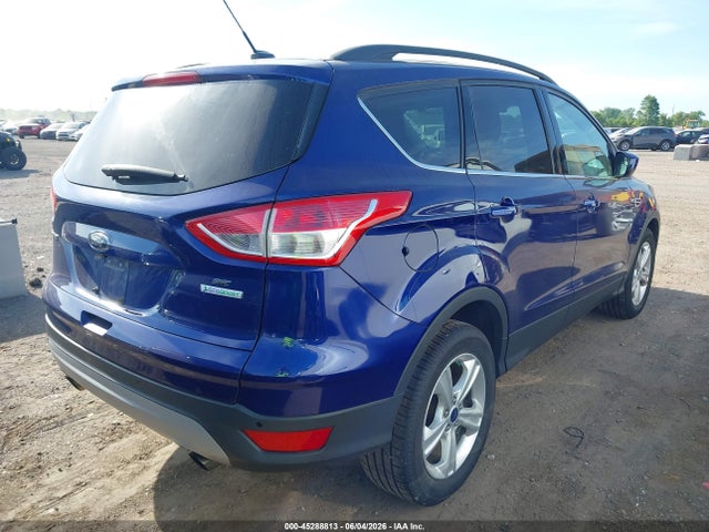 2016 Ford Escape Se მანქანა იყიდება აუქციონზე, vin: 1FMCU0GX5GUC56721, აუქციონის ნომერი: 45288813