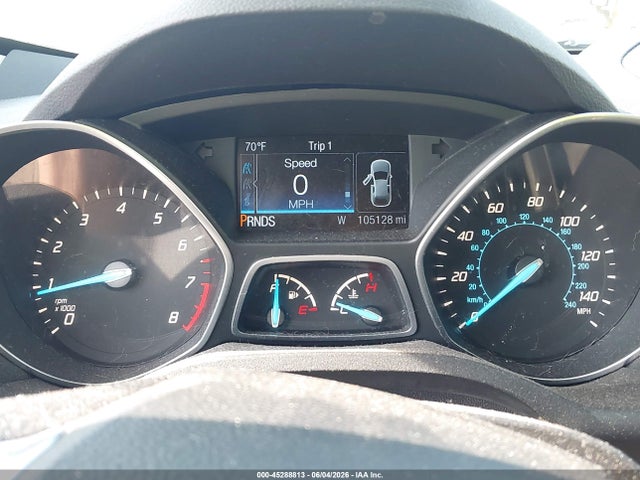 2016 Ford Escape Se მანქანა იყიდება აუქციონზე, vin: 1FMCU0GX5GUC56721, აუქციონის ნომერი: 45288813