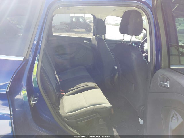 2016 Ford Escape Se მანქანა იყიდება აუქციონზე, vin: 1FMCU0GX5GUC56721, აუქციონის ნომერი: 45288813