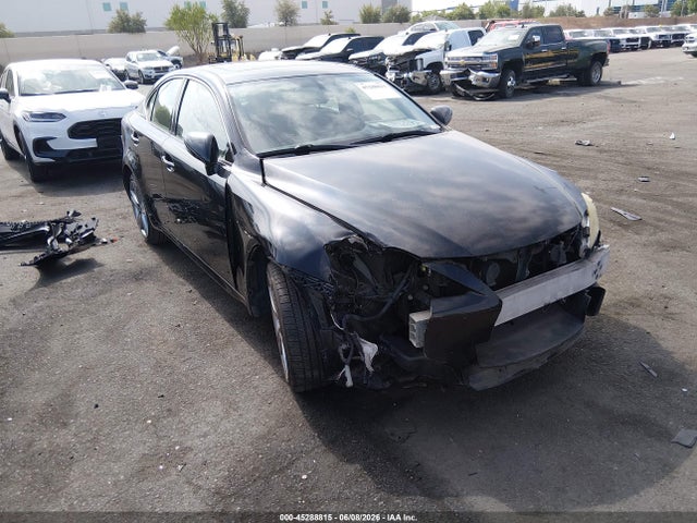 Продажа на аукционе авто 2011 Lexus Is 250, vin: JTHBF5C29B2101190, номер лота: 45288815