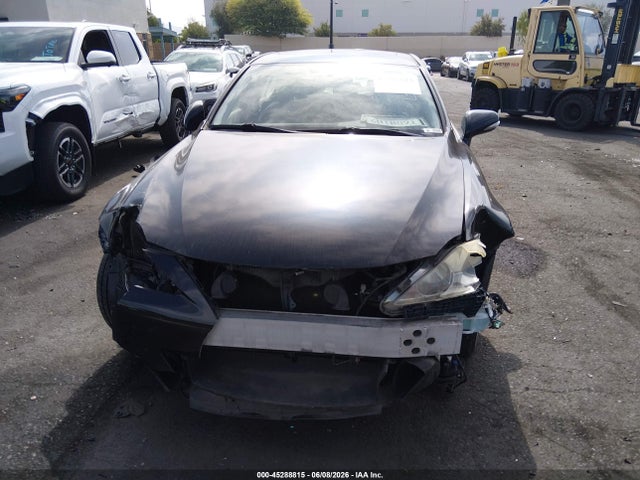 Продажа на аукционе авто 2011 Lexus Is 250, vin: JTHBF5C29B2101190, номер лота: 45288815