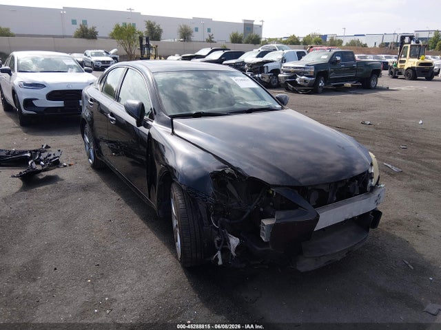 Продажа на аукционе авто 2011 Lexus Is 250, vin: JTHBF5C29B2101190, номер лота: 45288815