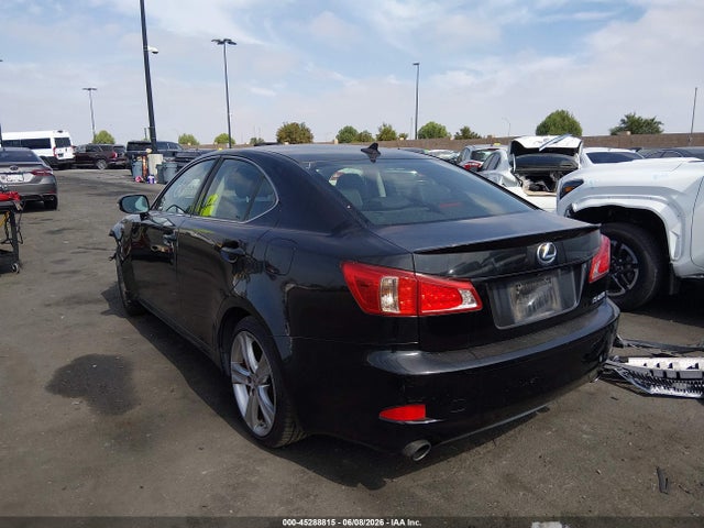 Продажа на аукционе авто 2011 Lexus Is 250, vin: JTHBF5C29B2101190, номер лота: 45288815