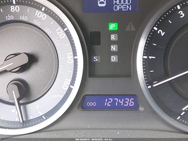 Продажа на аукционе авто 2011 Lexus Is 250, vin: JTHBF5C29B2101190, номер лота: 45288815