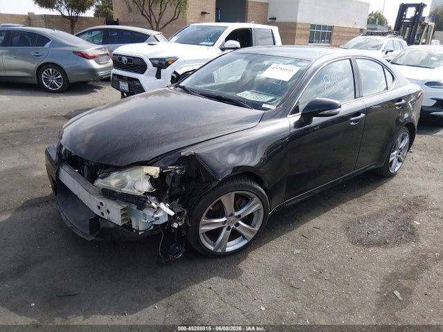 Продажа на аукционе авто 2011 Lexus Is 250, vin: JTHBF5C29B2101190, номер лота: 45288815