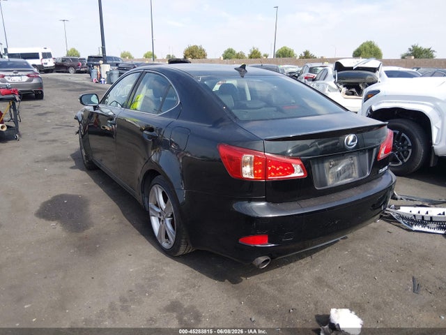 Продажа на аукционе авто 2011 Lexus Is 250, vin: JTHBF5C29B2101190, номер лота: 45288815