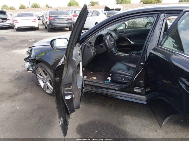 Продажа на аукционе авто 2011 Lexus Is 250, vin: JTHBF5C29B2101190, номер лота: 45288815