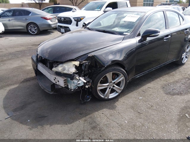 Продажа на аукционе авто 2011 Lexus Is 250, vin: JTHBF5C29B2101190, номер лота: 45288815