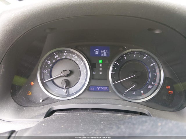 Продажа на аукционе авто 2011 Lexus Is 250, vin: JTHBF5C29B2101190, номер лота: 45288815