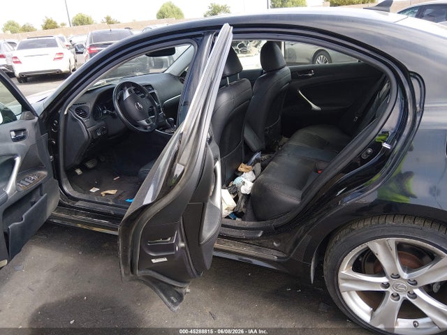 Продажа на аукционе авто 2011 Lexus Is 250, vin: JTHBF5C29B2101190, номер лота: 45288815