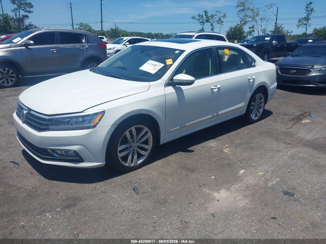 Aukcja sprzedaży 2018 Volkswagen Passat 2.0t Sel Premium, vin: 1VWCA7A36JC034369, numer aukcji: 45288817
