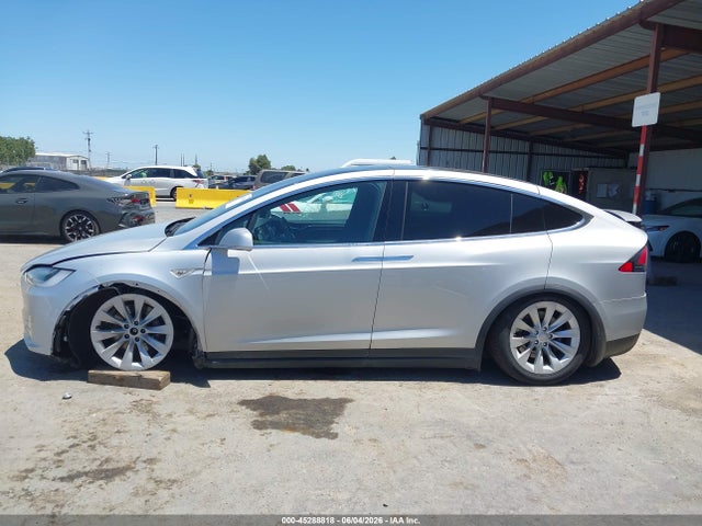 Auction sale of the 2016 Tesla Model X 60d/70d/75d/90d, vin: 5YJXCAE23GF005081, lot number: 45288818
