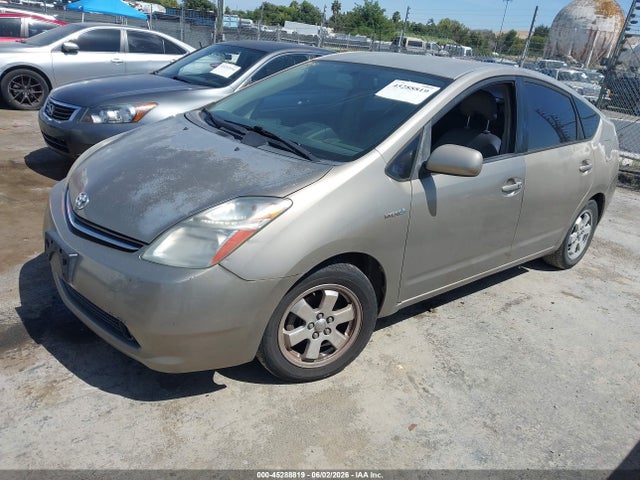 2006 Toyota Prius მანქანა იყიდება აუქციონზე, vin: JTDKB20U267082864, აუქციონის ნომერი: 45288819