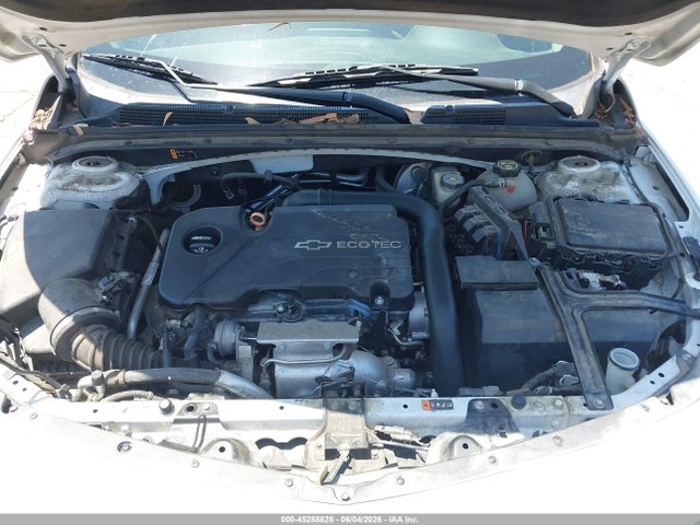 Chevrolet MALIBU LS 2016 1G1ZB5ST3GF233439 Image 10
