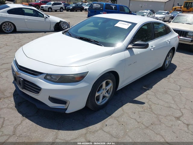 Chevrolet MALIBU LS 2016 1G1ZB5ST3GF233439 Image 2