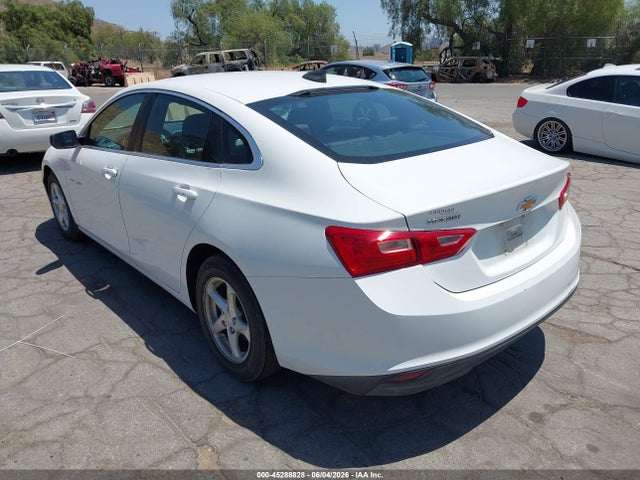 Chevrolet MALIBU LS 2016 1G1ZB5ST3GF233439 Image 3