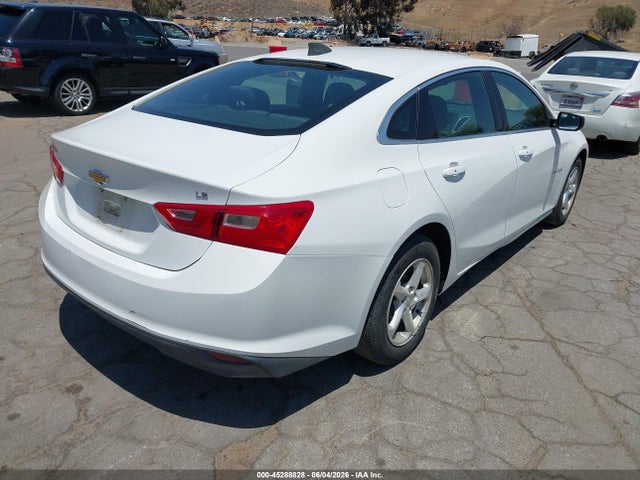 Chevrolet MALIBU LS 2016 1G1ZB5ST3GF233439 Image 4