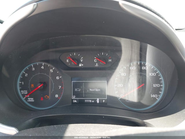 Chevrolet MALIBU LS 2016 1G1ZB5ST3GF233439 Image 7