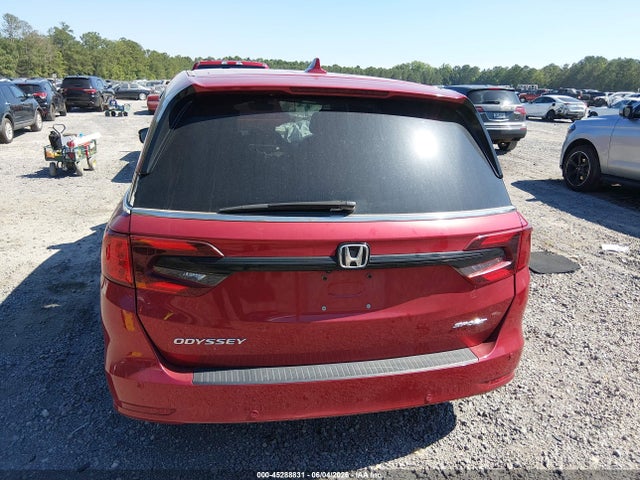 Auction sale of the 2023 Honda Odyssey Sport, vin: 5FNRL6H73PB022525, lot number: 45288831