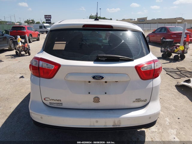 Ford C-max Hybrid Sel 2014 1FADP5BU0EL518535 Image 17