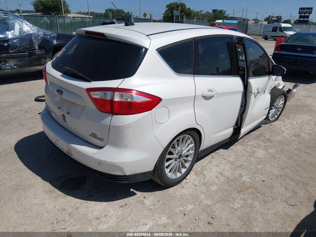 1FADP5BU0EL518535 Ford C-max Hybrid Sel