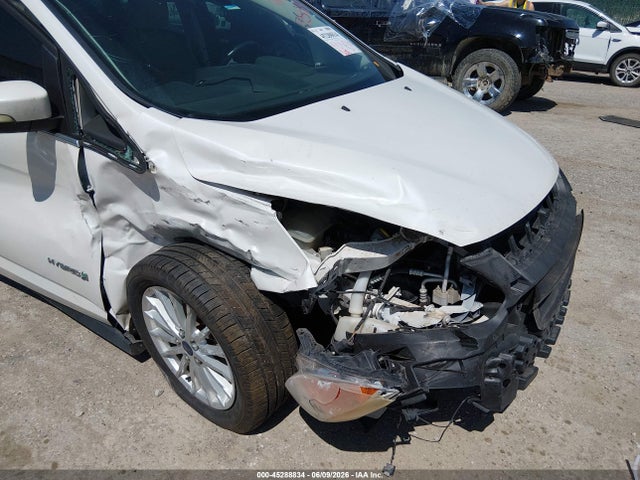 Ford C-max Hybrid Sel 2014 1FADP5BU0EL518535 Image 6