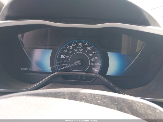 1FADP5BU0EL518535 Ford C-max Hybrid Sel