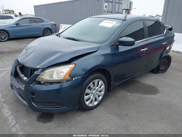 Aukcja sprzedaży 2014 Nissan Sentra Sv, vin: 3N1AB7AP2EL695095, numer aukcji: 45288835