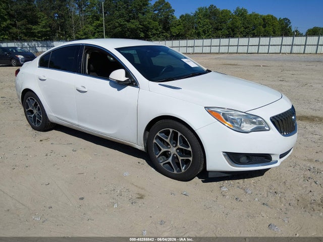 45288842 :رقم المزاد ، 2G4GL5EX9H9141168 vin ، 2017 Buick Regal Turbo Sport Touring مزاد بيع