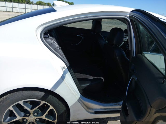 45288842 :رقم المزاد ، 2G4GL5EX9H9141168 vin ، 2017 Buick Regal Turbo Sport Touring مزاد بيع