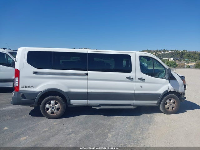 Ford Transit-350 Xl 2017 1FBZX2YG3HKA81810 Image 14
