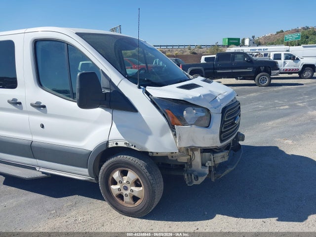 Ford Transit-350 Xl 2017 1FBZX2YG3HKA81810 Image 18